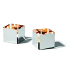 Pep tealight holder S, 2 pcs.