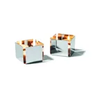 Pep tealight holder L, 2 pcs.