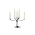 123167 - Candelabra candle holder, 3 pcs