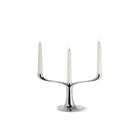 123167 - Candelabra candle holder, 3 pcs