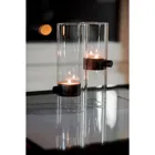 Lift tea light holder