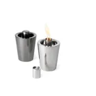 Tarcia table torch, black