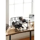 Cubo wine rack for 6 bottles