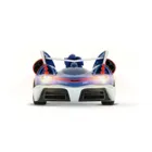 370201063 - RC 2,4GHz Team Sonic Racing Sonic, Performance Version