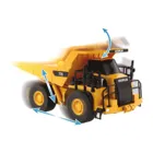 37023004 - RC 1:35 RC CAT 770 Muldenkipper (B/O)