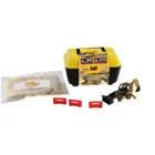 37085964 - RC CAT Micro 420E Backhoe Loader Playbox Kit