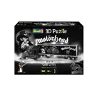 00173 - Motörhead Tour Truck, 3D Puzzle, 128 Teile, ab 10 Jahren