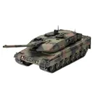 Leopard 2A6/A6NL, Modellbausatz, 222 Teile, ab 12 Jahre