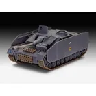 Revell Assault Gun IV World of Tanks, model kit, 101 parts, age 12+