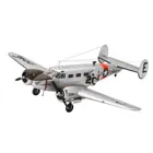 Revell Beechcraft Model 18 - Modellbausatz, 129 Teile, ab 12 Jahren