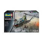 Revell AH-1G Cobra, Modellbausatz, 226 Teile, ab 13 Jahre