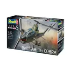 Revell AH-1G Cobra, Modellbausatz, 226 Teile, ab 13 Jahre