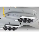 Revell Airbus A400M Atlas RAF, Modellbausatz, 212 Teile, ab 13 Jahre