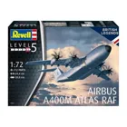 Revell Airbus A400M Atlas RAF, Modellbausatz, 212 Teile, ab 13 Jahre