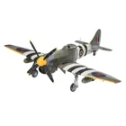 Modellbausatz , Hawker Tempest Mk.V, 212 Teile, ab 13 Jahren