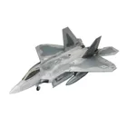 Modellbausatz , Lockheed Martin F-22A Raptor 116 Teile, ab 12 Jahren