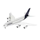 Modellbausatz , Airbus A380-800 Lufthansa-neue Lackierung, 163 Teile, ab 13 J.