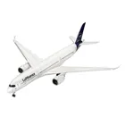 Revell Airbus A350-900 Lufthansa New Livery, Modellbausatz, 120 Teile, ab 12 Jahre