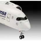 Revell Airbus A350-900 Lufthansa New Livery, Modellbausatz, 120 Teile, ab 12 Jahre