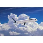 Revell Airbus A350-900 Lufthansa New Livery, Modellbausatz, 120 Teile, ab 12 Jahre