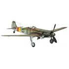 Revell model kit, Focke Wulf Ta 152 H, 39 parts, 10 years and up