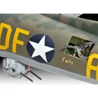 B-17F memphis Belle - Modellbausatz, 235 Teile, ab 13 Jahre