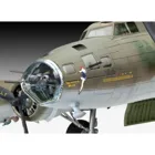 B-17F memphis Belle - Modellbausatz, 235 Teile, ab 13 Jahre