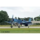 Vought F4U-1D Corsair - Modellbausatz, 68 Teile, ab 11 Jahre