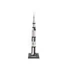 Revell model kit, Apollo Saturn V, 82 parts, age 12 and up