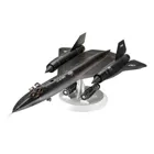 Lockheed SR-71 A Blackbird, Modellbausatz, 206 Teile, ab 12 Jahre