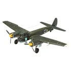 Model Kit , Junkers Ju88 A-1, Battle of Britain, 119 parts, from 12 years old