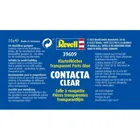 39609 - Revell special glue for clear parts, Contacta Clear, 20 g