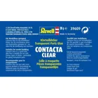 39609 - Revell special glue for clear parts, Contacta Clear, 20 g