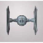 Modellbausatz Star Wars, BANDAI TIE Fighter, 44 Teile, ab 13 Jahren