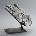 01211 - Bandai Millennium Falcon - Modellbausatz, 196 Teile, ab 13 Jahre