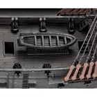 05499 - Easy-click construction kit, pirate ship Black Pearl, 112 parts, from 10 years old