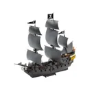 05499 - Easy-click construction kit, pirate ship Black Pearl, 112 parts, from 10 years old