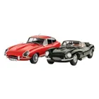 05667 - Modellbausatz mit Basiszubehör, Revell, Jaguar, 287 Teile, ab 12 J.