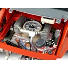 05669 - Modellbausatz mit Basiszubehör, Jägermeister Motor Sport, 104 Teile, ab 12 J.