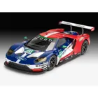 Modellbausatz , Ford GT Le Mans 2017, 88 Teile, ab 12 Jahren