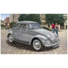 Revell model kit, VW Beetle Limousine 1868, 125 parts, 10 years and up