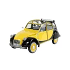 Model kit, Citroen 2CV "Charleston", 126 parts, from 10 years old