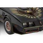 07710 - Pontiac Firebird Trans Am - Modellbausatz, 154 Teile, ab 13 Jahren