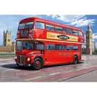 Revell London Bus, Platinum Edition, Modellbausatz, 708 Teile, ab 13 Jahre