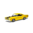 Modellbausatz , 1970 Plymouth Road Runner, 77 Teile, ab 12 Jahren