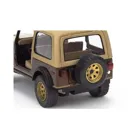 Revell Modellbausatz ,Jeep CJ-7