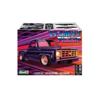 14552 - Modellbausatz ,76 Chevy Squarebody Street Truck