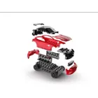 Build'n Race Mercedes AMG GT R, red - model kit, 10 parts, from 4 years old