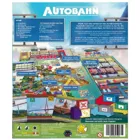 STRD0015 - Autobahn, Brettspiel, für 1-4 Spieler, ab 14 Jahren (DE-Ausgabe)