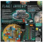 STRD0016 - Planet Unknown, Brettspiel, für 1-6 Spieler, ab 10 Jahren (DE-Ausgabe)